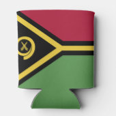Rafraîchisseur Pour Canette pavillon de Vanuatu (Dos)