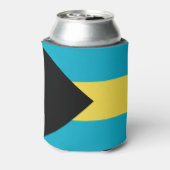 Rafraîchisseur Pour Canette pavillon des Bahamas (Can Dos)