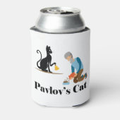 Rafraîchisseur Pour Canette Pavlov's Cat Funny Psychology (Can Dos)