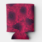 Rafraîchisseur Pour Canette Pavot rouge (Dos)