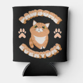 Rafraîchisseur Pour Canette Pawsome tous les jours (Devant)