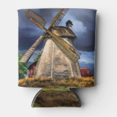 Rafraîchisseur Pour Canette Pays-Bas Windmill Can Cooler (Devant)