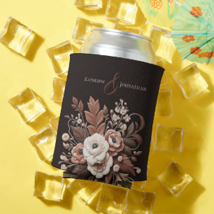 Rafraîchisseur Pour Canette Pays élégant moderne Ouest- Floral