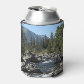 Rafraîchisseur Pour Canette Paysage accidenté de la rivière Mountain (Can devant)
