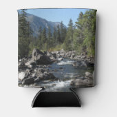 Rafraîchisseur Pour Canette Paysage accidenté de la rivière Mountain (Devant)