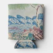 Rafraîchisseur Pour Canette Paysage de style Stanley Ebatarinja Hermannsberg (Devant)