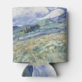 Rafraîchisseur Pour Canette Paysage Derrière Saint-Paul Vincent van Gogh (Dos)