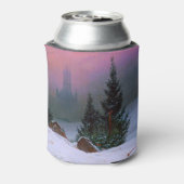 Rafraîchisseur Pour Canette Paysage d'hiver Caspar David Friedrich (Can Dos)