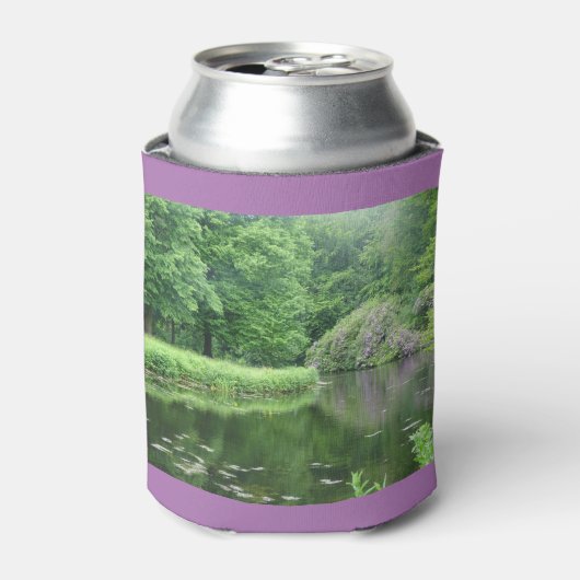 Rafraîchisseur Pour Canette Paysage du parc Clingendael Can Cooler (Can devant)