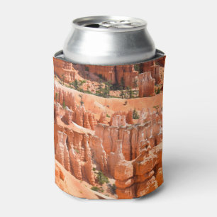 Rafraîchisseur Pour Canette Paysage du Parc de Bryce Canyon Utah Photo de Hood
