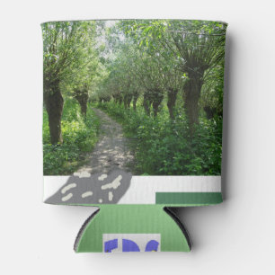 Rafraîchisseur Pour Canette Paysage Willow Biesbosch Can Cooler