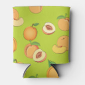 Rafraîchisseur Pour Canette Peach Pattern 4 (Devant)