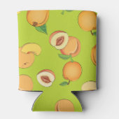 Rafraîchisseur Pour Canette Peach Pattern 4 (Dos)