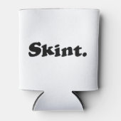 Rafraîchisseur Pour Canette Peau. (Devant)