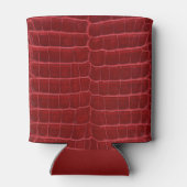 Rafraîchisseur Pour Canette Peau Alligator personnalisée Pâte refroidissante (Dos)