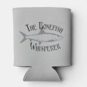 Rafraîchisseur Pour Canette Pêche à la charcuterie (Dos)