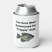 Rafraîchisseur Pour Canette Pêche à la mercerie (Can devant)