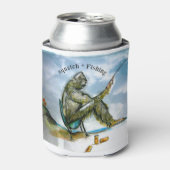 Rafraîchisseur Pour Canette pêche à la mouche (Can devant)