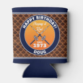 Rafraîchisseur Pour Canette Pêche Le Replonger (Dos)