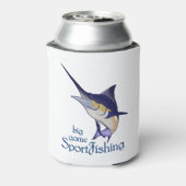 Rafraîchisseur Pour Canette Pêche sportive (Can Dos)