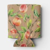 Rafraîchisseur Pour Canette Pêche sur l'arbre (Dos)