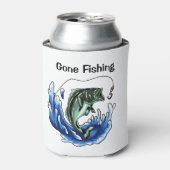 Rafraîchisseur Pour Canette Pêche terminée (Can devant)