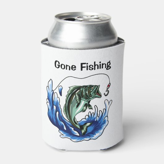 Rafraîchisseur Pour Canette Pêche terminée (Can devant)