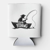 Rafraîchisseur Pour Canette Pêche terminée (Devant)