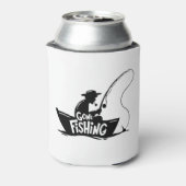 Rafraîchisseur Pour Canette Pêche terminée (Can Dos)