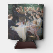 Rafraîchisseur Pour Canette Peder Severin Kroyer - Hip, Hip, Hurrah ! (Devant)