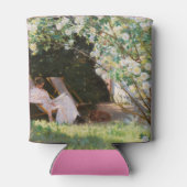 Rafraîchisseur Pour Canette Peder Severin Kroyer - Roses (Dos)