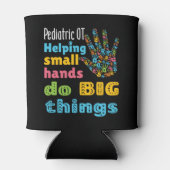 Rafraîchisseur Pour Canette Pediatric OT Aider les petites mains à faire de gr (Dos)