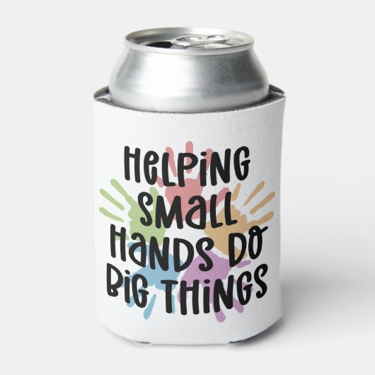 Rafraîchisseur Pour Canette Pediatric OT ergothérapeute OT Dons (Can devant)