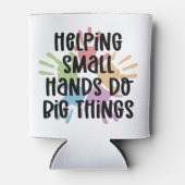 Rafraîchisseur Pour Canette Pediatric OT ergothérapeute OT Dons (Devant)