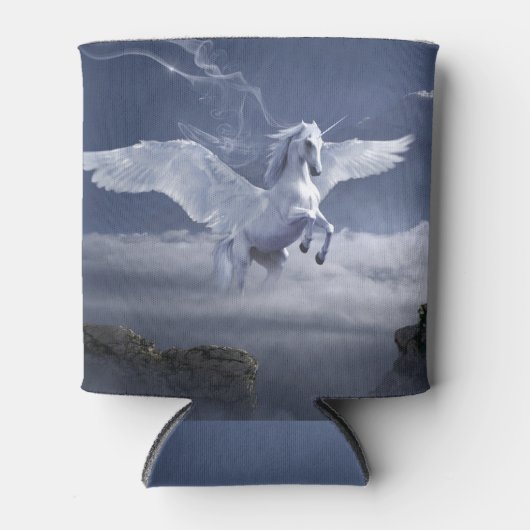 Rafraîchisseur Pour Canette Pegasus en vol (Devant)