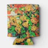 Rafraîchisseur Pour Canette Peinture à l'huile Retro : Van Gogh Monet (Dos)