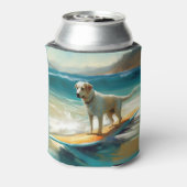 Rafraîchisseur Pour Canette Peinture Anatolie Shepherd Beach Surf (Can Dos)