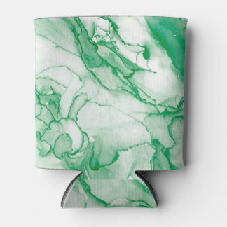 Rafraîchisseur Pour Canette Peinture chinoise à l'encre d'alcool de printemps