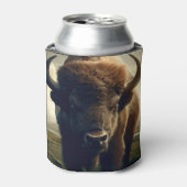 Rafraîchisseur Pour Canette Peinture de bison (Can devant)