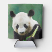 Rafraîchisseur Pour Canette Peinture Panda Ours Long Hui (Devant)