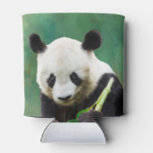 Rafraîchisseur Pour Canette Peinture Panda Ours Long Hui (Dos)