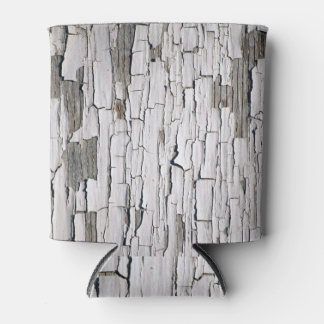 Rafraîchisseur Pour Canette Peinture Peeling vintage : Mur blanc esthétique