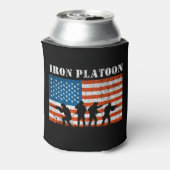 Rafraîchisseur Pour Canette Peloton de fer (Can Dos)