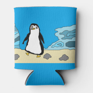 Rafraîchisseur Pour Canette Pengie Préparer Un Nid Cosy Coozie