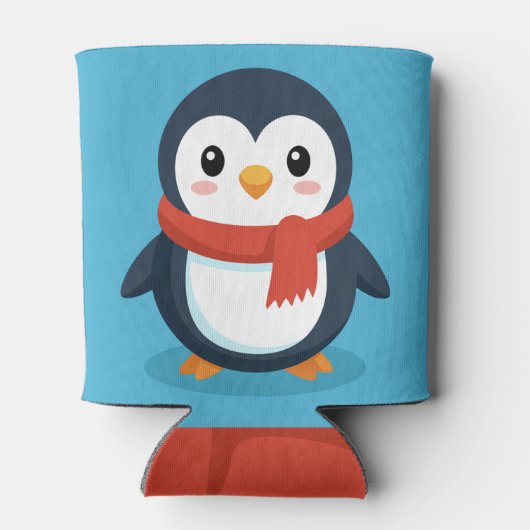 Rafraîchisseur Pour Canette Penguin Pal (Dos)