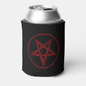 Rafraîchisseur Pour Canette Pentagram Red Devil (Can Dos)