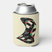 Rafraîchisseur Pour Canette Percée vers le Bullseye - Ultimate Dartboard (Can Dos)