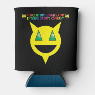 Rafraîchisseur Pour Canette Percentum Designs Logo Can Cooler