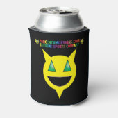 Rafraîchisseur Pour Canette Percentum Designs Logo Can Cooler (Can Dos)