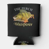 Rafraîchisseur Pour Canette Perch Whisperer Dark (Devant)